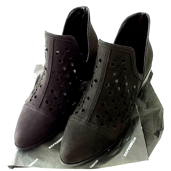 Expressions dress bootie size 7 NEW - Picture 2 of 7